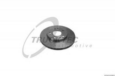 TRUCKTEC AUTOMOTIVE 0235157 -  Тормозной диск